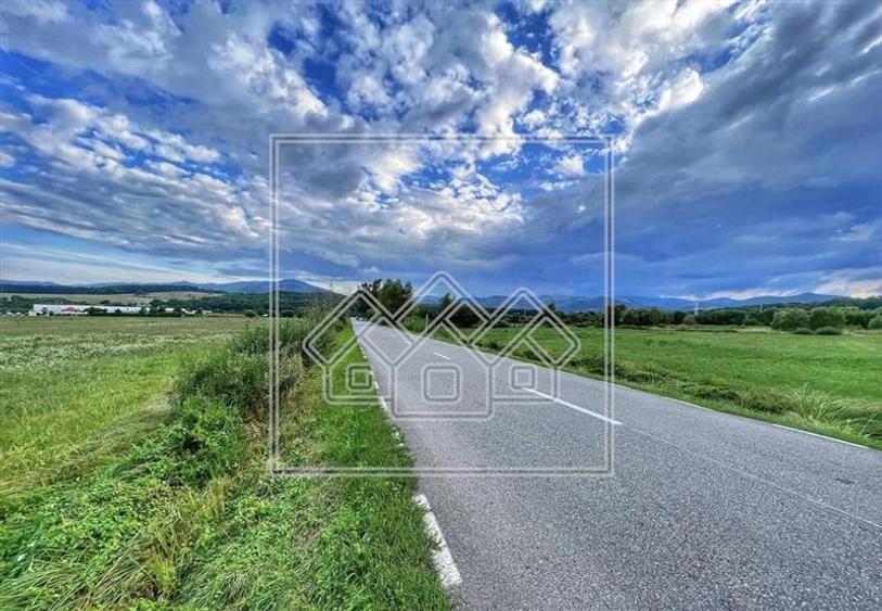 Teren in Sibiu, intravilan, 712 mp, cu Puz si Urbanism