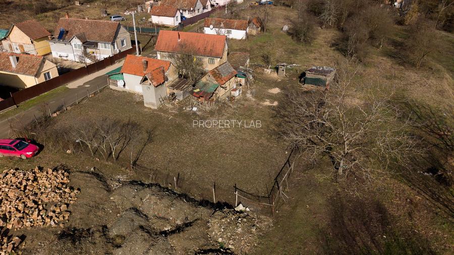 Casă cu teren de 284mp in Șoimoș - 22