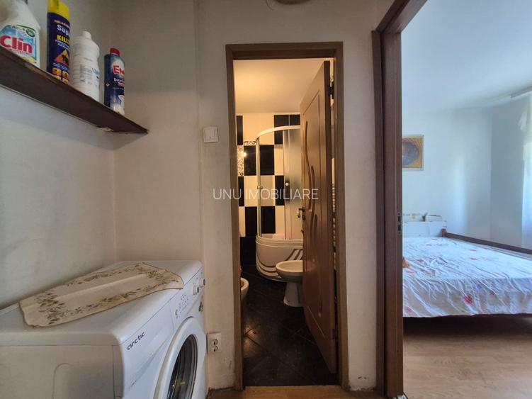 3 Camere - Etaj 2 intermediar - Pacurari - Zona Lukoil / UniCredit - 200m de statiile CTP - 5
