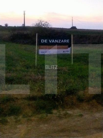 Teren cu autorizatie constructie pentru 10 case, 5102 mp, in Dezmir - 5