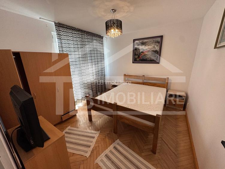 Apartament cu 3 camere, 65 mp, zona UMFST - 4