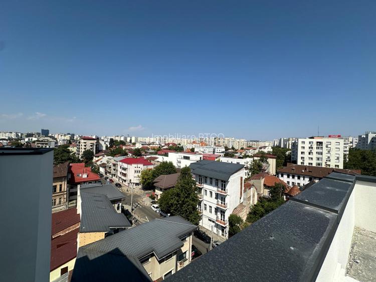 Mosilor Boutique II - Penthouse cu terasa de 60mp, priveliste libera 360grade - 20