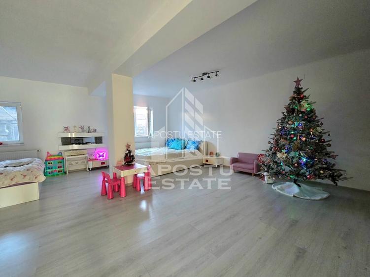 Casa individuala de vanzare, vatra satului Sag, teren de 1.800 mp, mobilata - 21