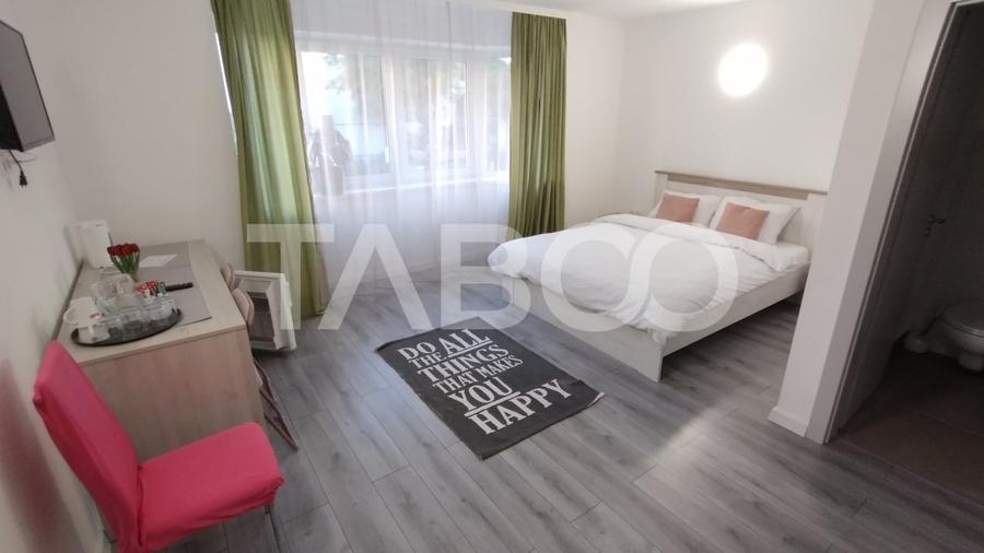 Casa de inchiriat cu 4 nivele pentru regim hotelier Strand Sibiu