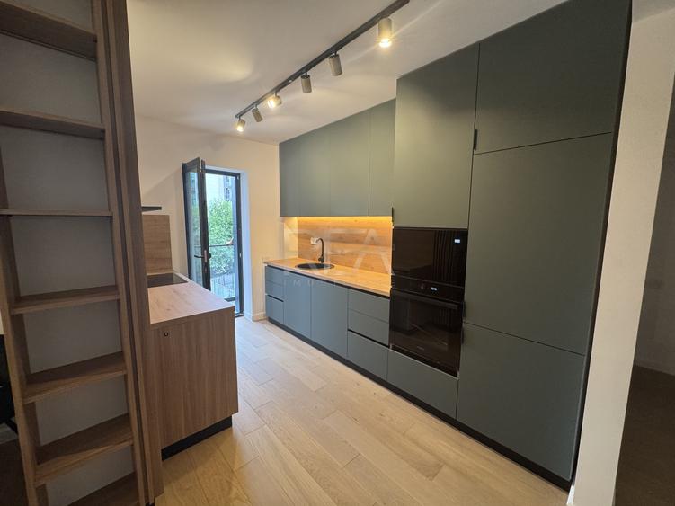 2 camere, Unirii, bloc nou, mobilat/utilat, 8 min metrou Unirii
