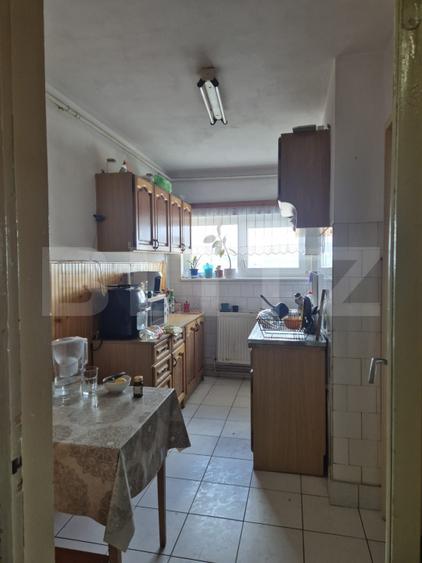 Apartament cu 3 camere, 60 mp, Dambu Pietros
