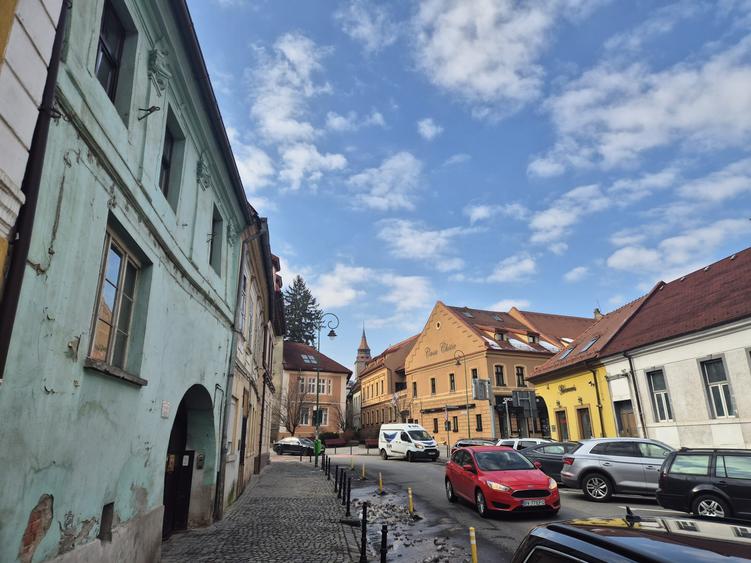 Vanzare apartament 2 camere in casa Centrul Istoric la 2 min de Piata Sfatului