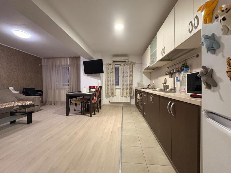 Apartament 2 camere | 73 mp utili + terasă 15 mp | Confort City