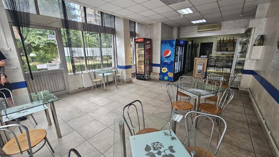 Spațiu comercial, zonǎ cu trafic intens - 7