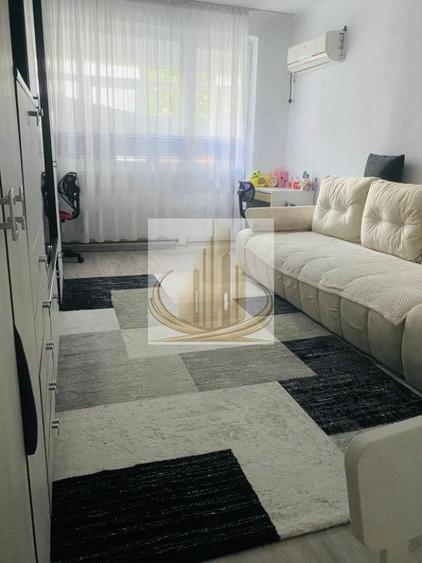 Apartament 3 camere cu 2 balcoane, centrala gaz, Brancoveanu