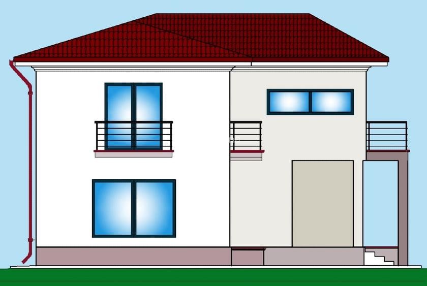 🏡 teren intravilan de vânzare – leamna de sus, bucovăț, dolj 450 mp | proiect c