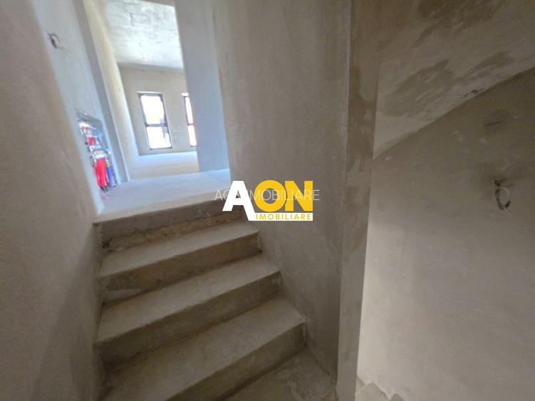 Duplex semifinisat, 4 camere,  250 mp teren, zona Schit - 15