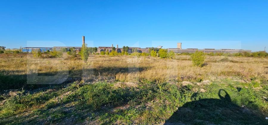 Teren 5000m2 Targoviste - ZONA INDUSTRIALA C.O.S. TGV - 6
