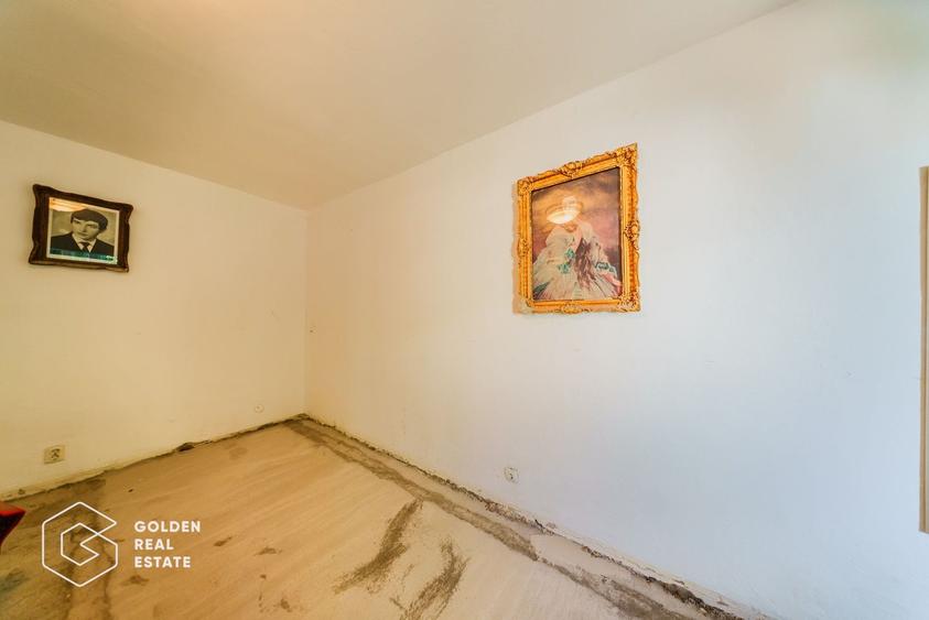 Apartament 3 camere, zona Alfa, decomandat