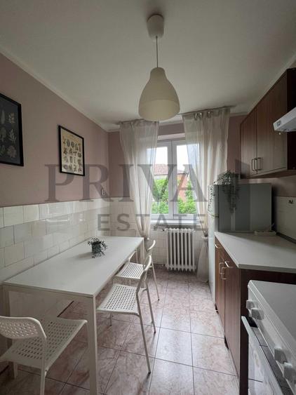 Apartament renovat 2 camere, 50 mp, Tipografilor Medicina