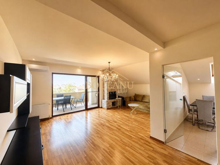 BG196-Apartament 3 camere premium, Dumbrăvița, terasă și carport
