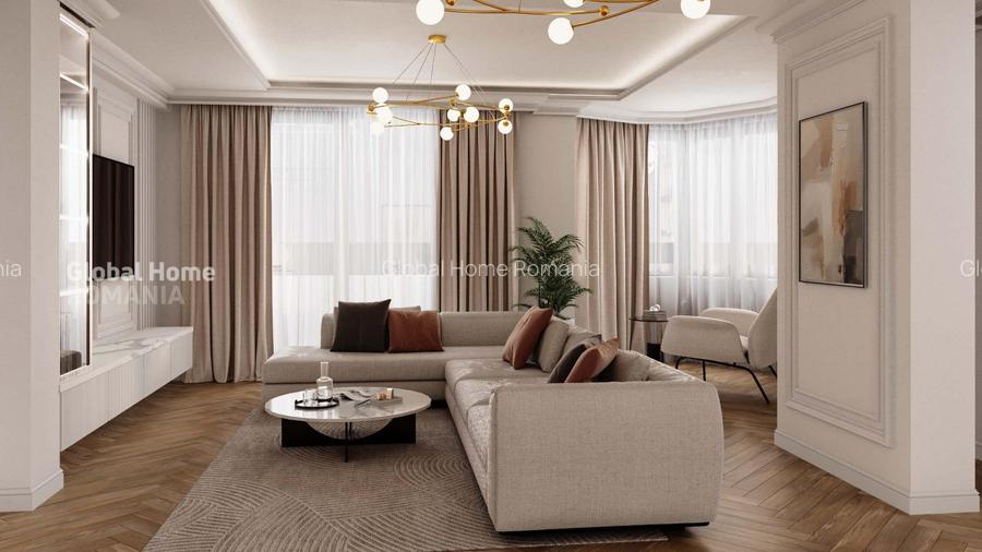 Vilă Premium | S+P+2+M | 287 mp | 6 Camere | Lift | Arcul de Triumf | 2026 - 35