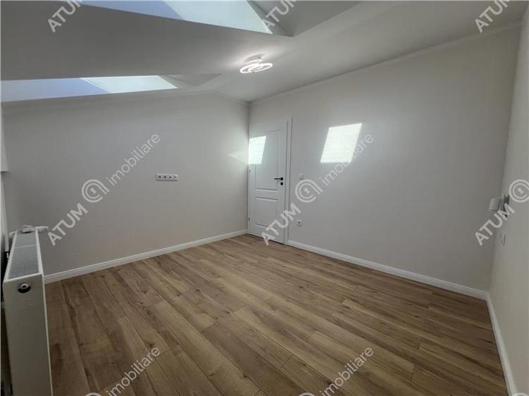Apartament cu 4 camere si 2 bai situat in Selimbar zona Ion Ratiu