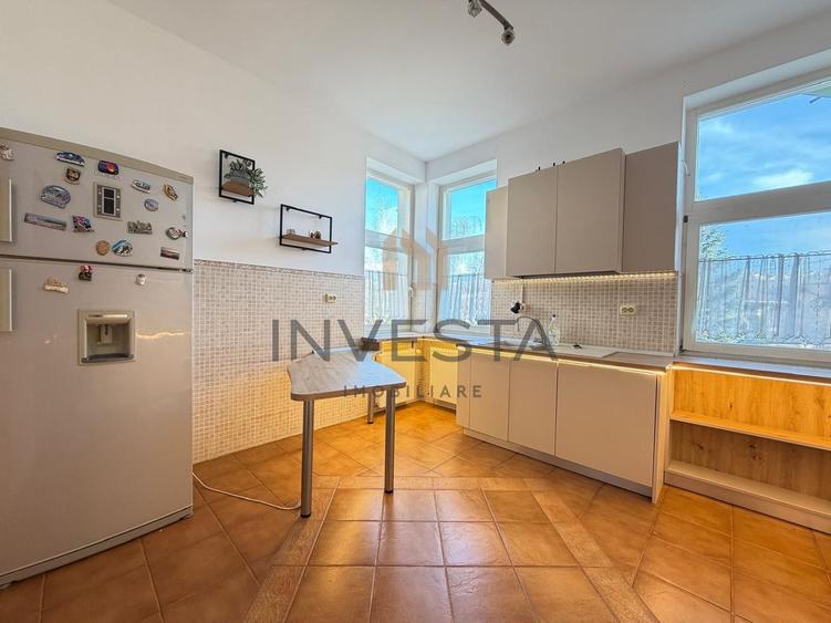 Casa spatioasa in Manastur - Locatie deosebita zona Campului