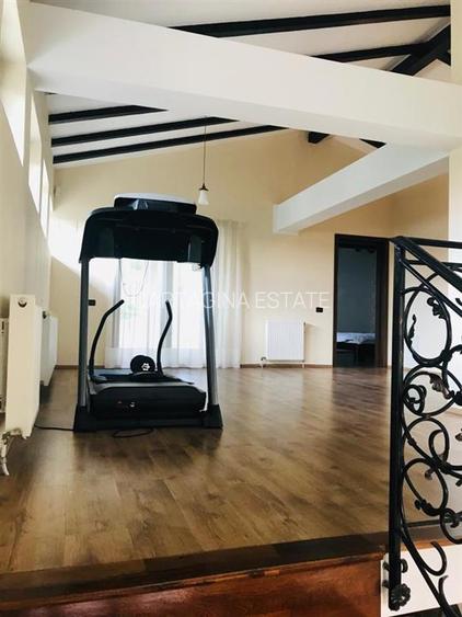 Vila P+1+M   eleganta   vav liziera Padurii (1418mp teren) - 18