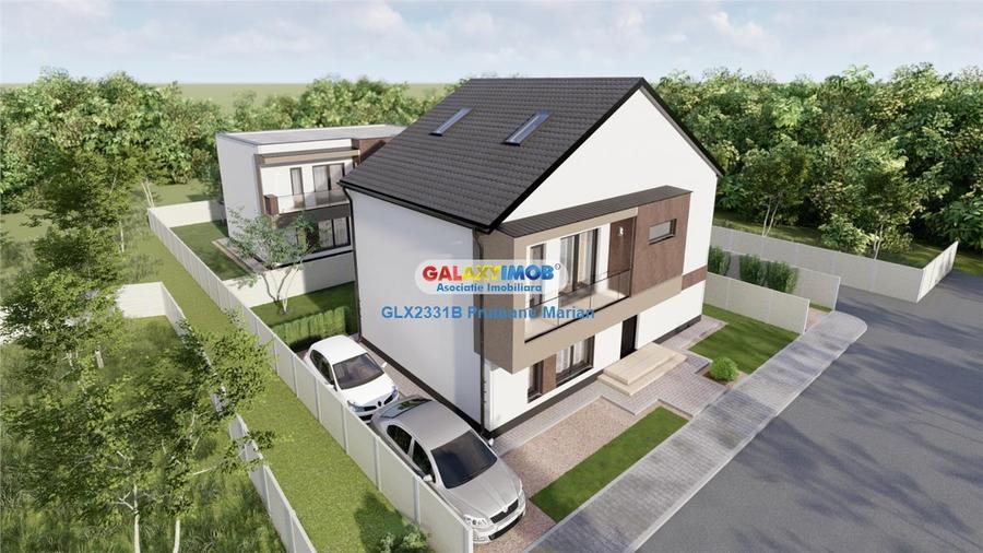 Vanzare vila Individuala Premium situata in apropriere de str Dantelei