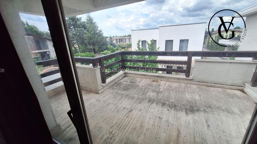 Vila individuala P+2 Pipera | 7 camere | Teren 500 mp | Garaj dublu - 16