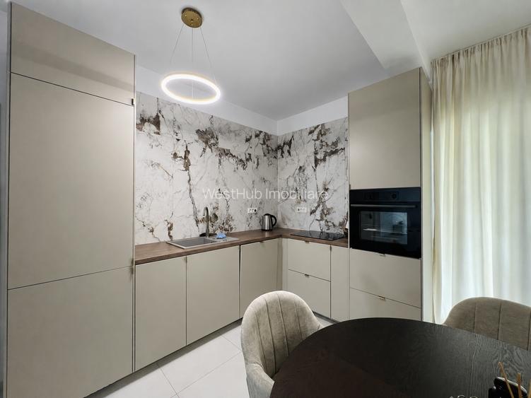 Duplex nou, forma cubica, mobilat - Giarmata - 2