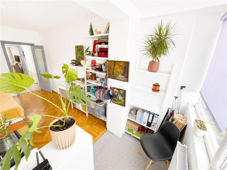 Apartament deosebit în Piața Civică Tulcea | 90 mp | 2 băi | - 8