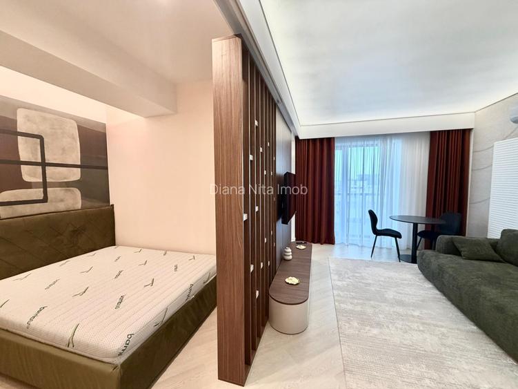 Studio modern/ Cortina North/ Pipera/ Promenada+ parcare - 4