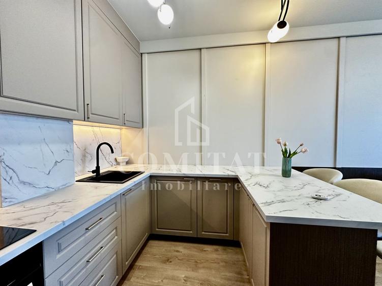 Apartament ultrafinisat | 2 camere | Eroilor