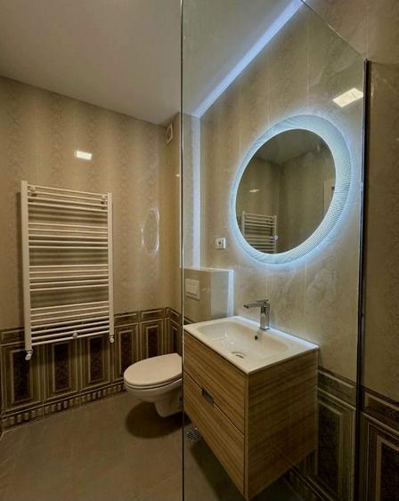 2 camere Trivale, BLOC NOU // mobilat // utilat , finisaje superioare