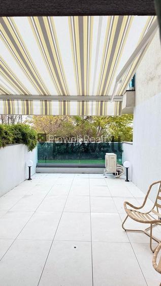 Apartament 3 camere Floreasca Residence | Terasă | Loc de Parcare - 8