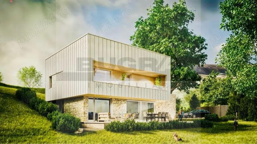 Casa individuala in Popesti Deal