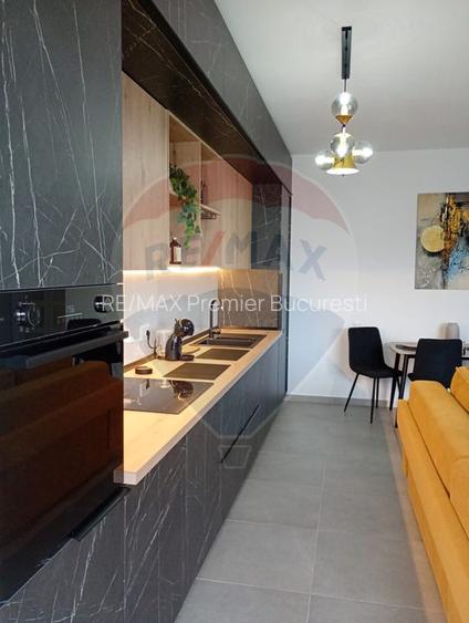 Apartament cu 2 camere/Prima inchiriere/ Terasa 16mp/ 13 Septembrie - 6