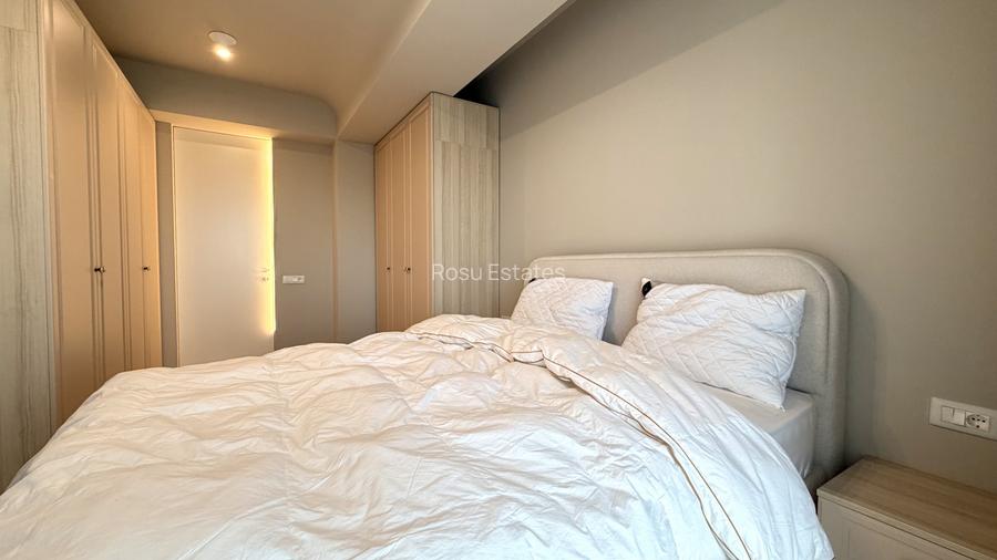 De inchiriat  | Apartament 3 camere  | Cortina North Pipera Voluntari - 17