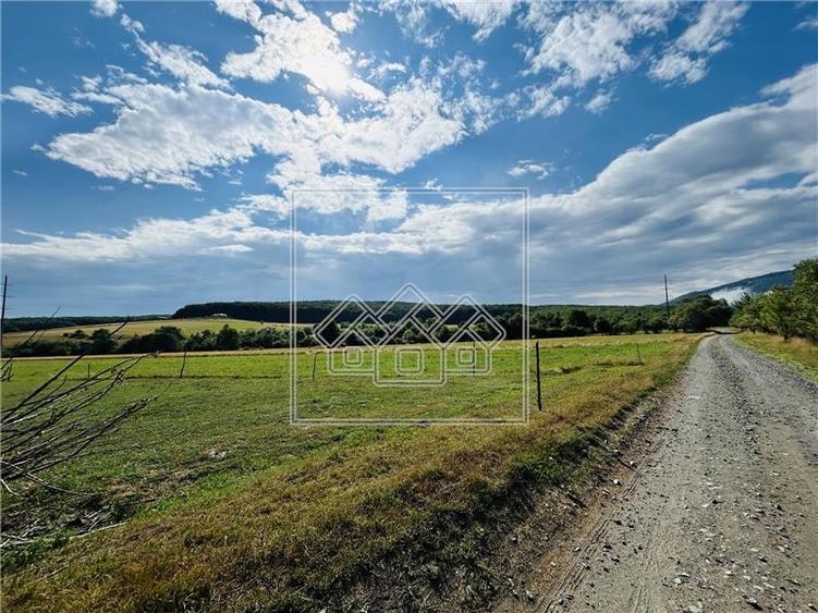 Teren intravilan, 5861 mp - Tocile