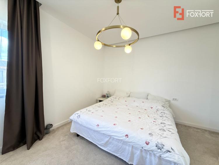 COMISION 0% Casa cu 4 camere de vanzare in Sacalaz, zona Cartierul Primaverii - 36