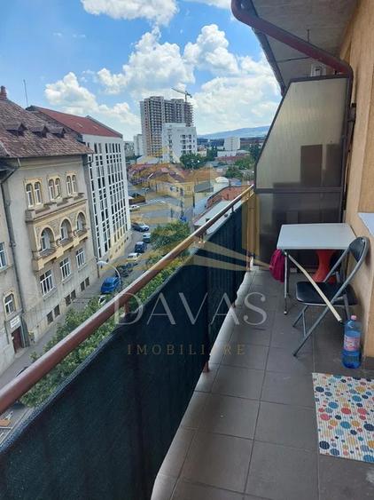 Apartament cu o cameră | Zona Gării | Semicentral