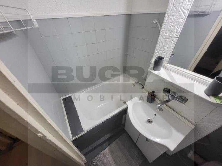 Apartament 2 camere, 40 mp, decomandat, parcare, zona Mehedinti