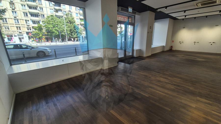 Spatiu Comercial Bulevardul Magheru Piata Romana