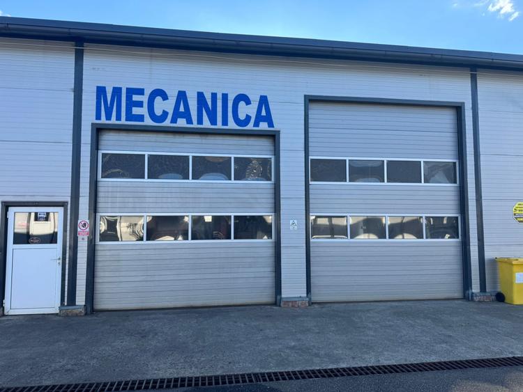SERVICE AUTO Ultramodern (Business ultraprofitabil "la cheie")