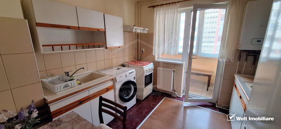 Inchiriere apartament cu 2 camere decomandate Grigorescu