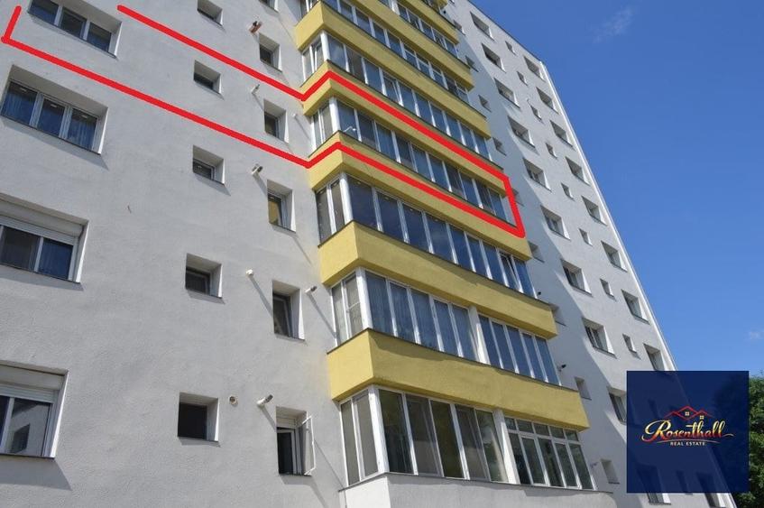 Apartament 2 camere D etj 3 bloc turn Bd.M.Eminescu 49_IJPolitie