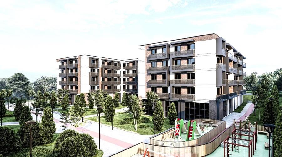 Apartament 2 camere decomandat 70 mp, finisaje premium, Bucium