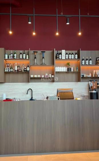 Spațiu Comercial Finisat | Vitrina | Terasa | One Verdi Park  - 7