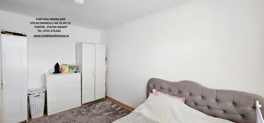 Apartament 2 camere cu loc de parcare si mansarda locuibila,zona Precista- Sc.10