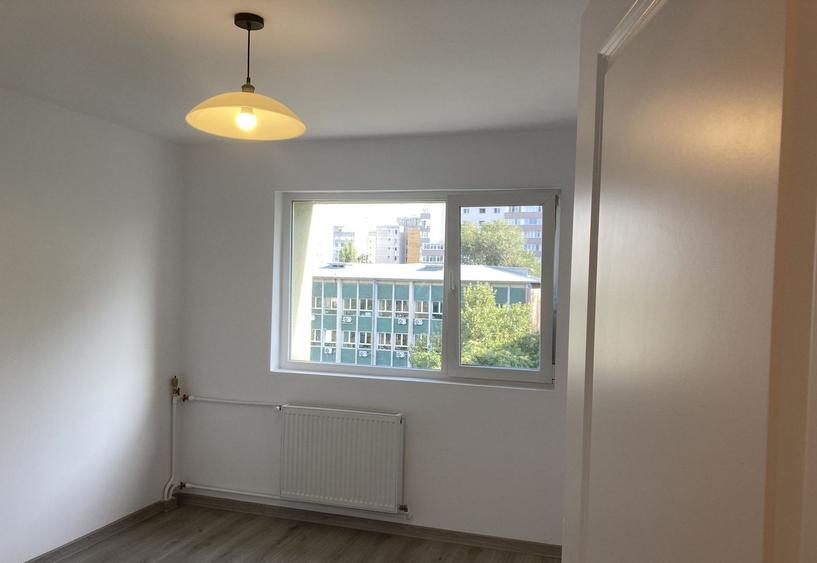 Apartament 2 camere renovat bloc reabilitat Drumul Taberei 34