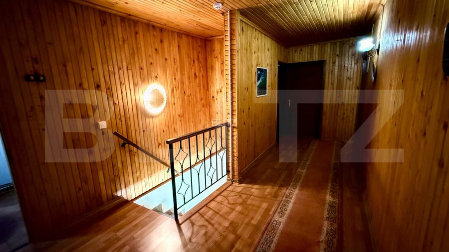 Casă cu 6 camere, 180 mp, zona Izvoarele - 11