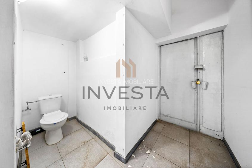 Spatiu comercial de inchiriat - 81mp - zona Kaufland Marasti - 7