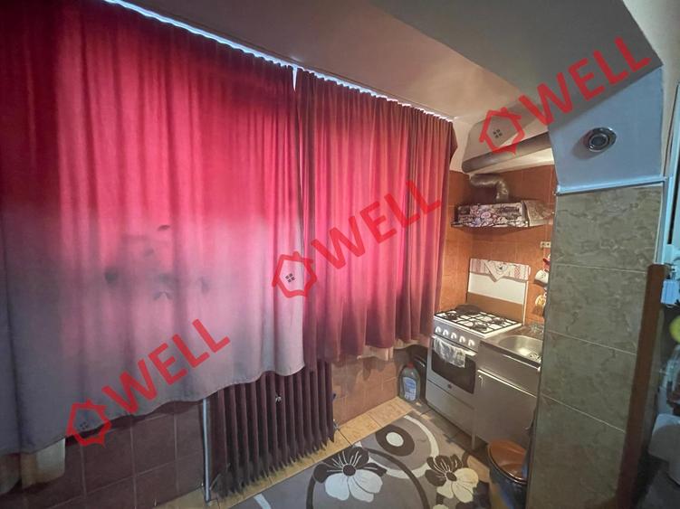 Apartament cu 2 camere de vânzare în Sfântu Gheorghe, cartierul Gării!